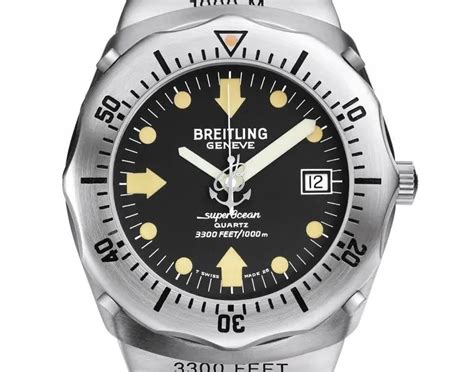 breitling sea ocean mit gummiband|Breitling superocean fleet.